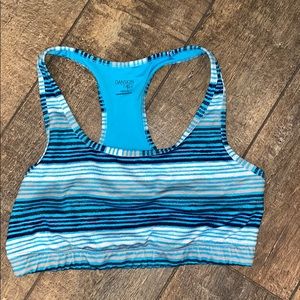 Dance Skin Sports Bra